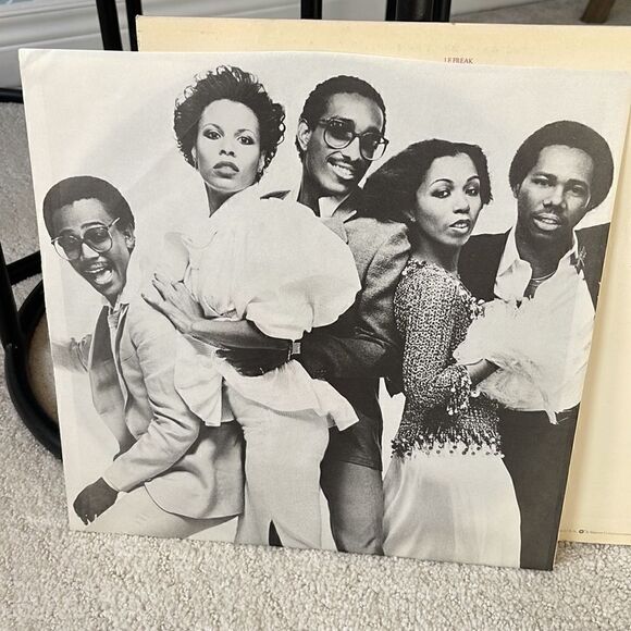 Chic – Les Plus Grands Succes De Chic = Chic's Greatest Hits - Picture 4 of 7